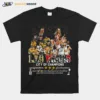 Las Vegas City Of Champions Nhl Stanley Cup And Wnba Champions Unisex T-Shirt