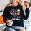 Las Vegas Raiders I Just Drink Beer Watch My Raiders Beat Your Teams Ass Unisex T-Shirt