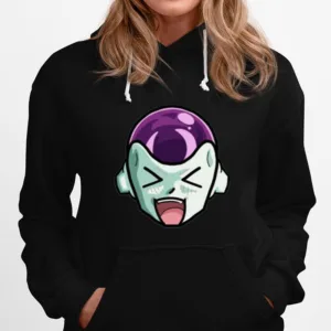 Laughing Frieza Dragon Ball Character Art Unisex T-Shirt