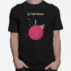 Le Petit Doctor Manhattan T Unisex T-Shirt