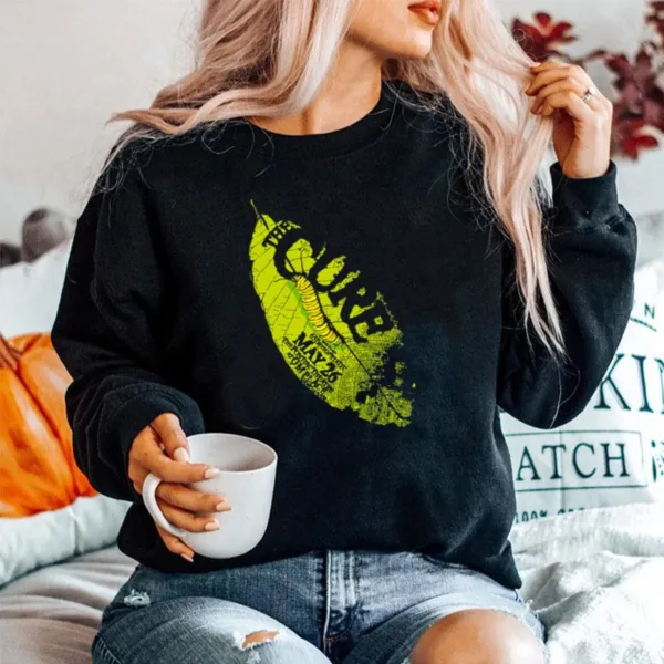 Leafe Green The Cure Trending Explore Unisex T-Shirt