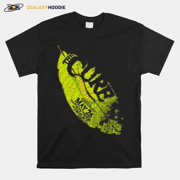 Leafe Green The Cure Trending Explore Unisex T-Shirt