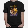 Lebron James Lake Show For Men Basketball Unisex T-Shirt