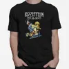 Led Zeppelin Hyatt Unisex T-Shirt