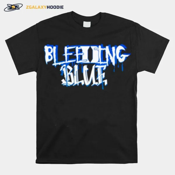 Leeding Blue Unisex T-Shirt