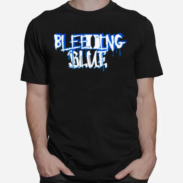 Leeding Blue Unisex T-Shirt