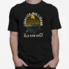 Legalize Mulligans Est 2014 Old Row Golf Unisex T-Shirt