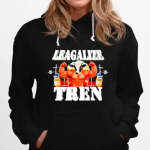 Legalize Tren Unisex T-Shirt