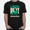 Leon Edwards Mma Art For Ufc Unisex T-Shirt