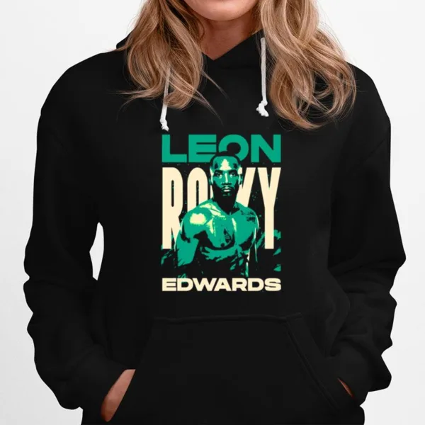 Leon Edwards Mma Art For Ufc Unisex T-Shirt