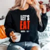 Let? Eat Taste Of The Bengals Unisex T-Shirt