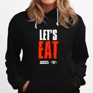 Let? Eat Taste Of The Bengals Unisex T-Shirt