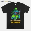 Let? Get Ready To Stumble St Patrick? Day Unisex T-Shirt