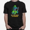 Let? Get Ready To Stumble St Patrick? Day Unisex T-Shirt