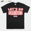 Let? Go Brandon Outkick Meme Unisex T-Shirt