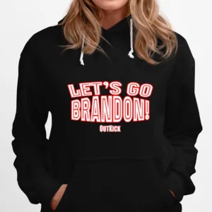 Let? Go Brandon Outkick Meme Unisex T-Shirt