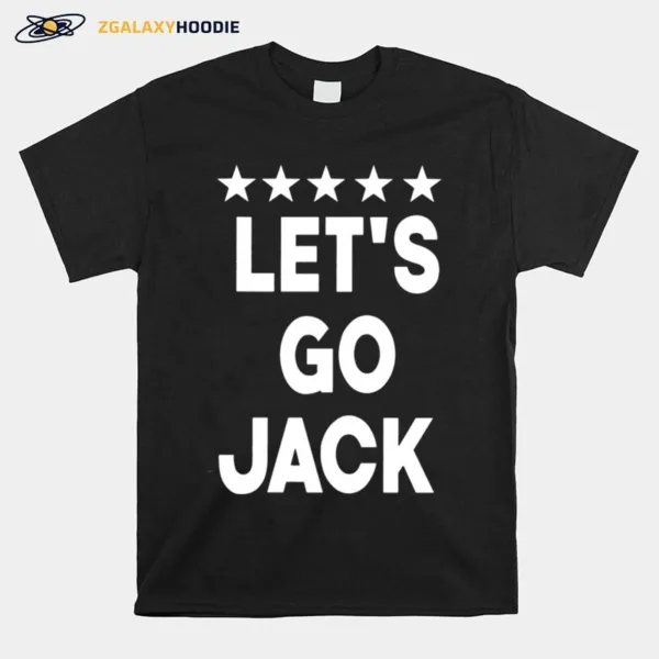 Let? Go Counsel Jack Smith Jack Smith For Presiden Unisex T-Shirt