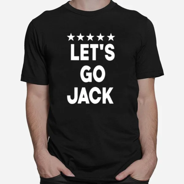 Let? Go Counsel Jack Smith Jack Smith For Presiden Unisex T-Shirt