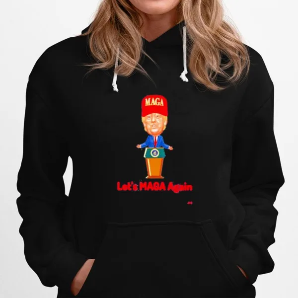 Let? Maga Again Unisex T-Shirt