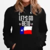 Lets Go Beto Unisex T-Shirt