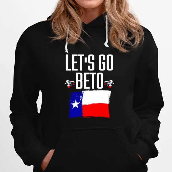 Lets Go Beto Unisex T-Shirt