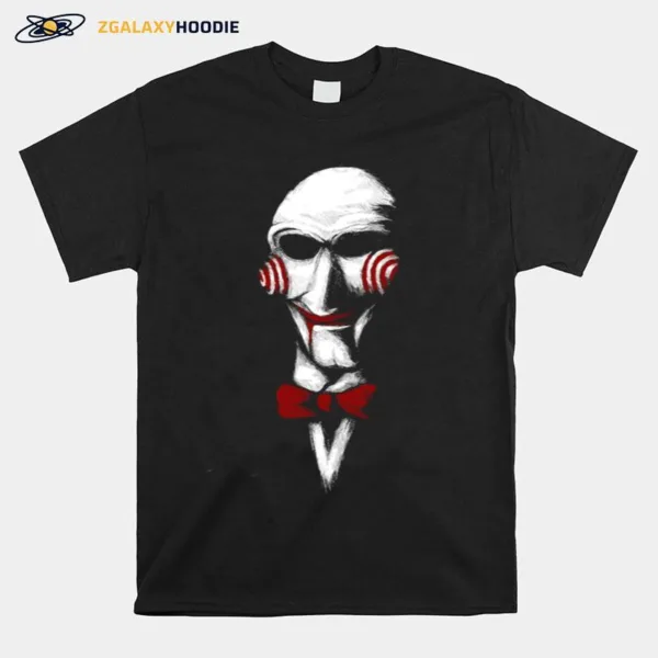 Lets Play A Game Halloween Unisex T-Shirt