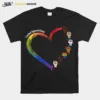 Lgbt Love United Against Hate Unisex T-Shirt