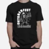 Life Is Brewtiful Oktoberfest Unisex T-Shirt