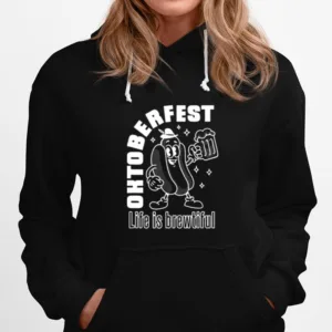 Life Is Brewtiful Oktoberfest Unisex T-Shirt