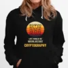 Life Would Be Boring Without Cryptography Key Vintage Unisex T-Shirt