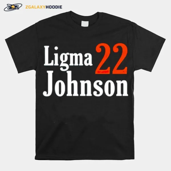 Ligma Johnson 22 Unisex T-Shirt