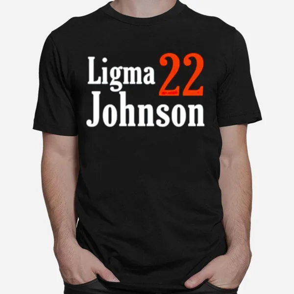 Ligma Johnson 22 Unisex T-Shirt