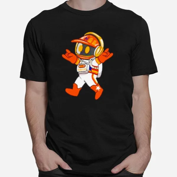 Lil Stros Champ Houston Astros Unisex T-Shirt