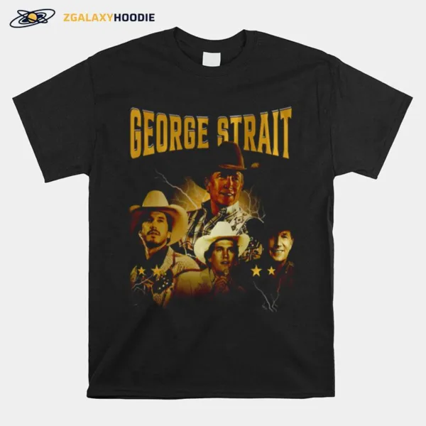 Limited George Strait Unisex T-Shirt