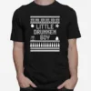 Little Drummer Christmas Parody Little Drunken Boy Unisex T-Shirt