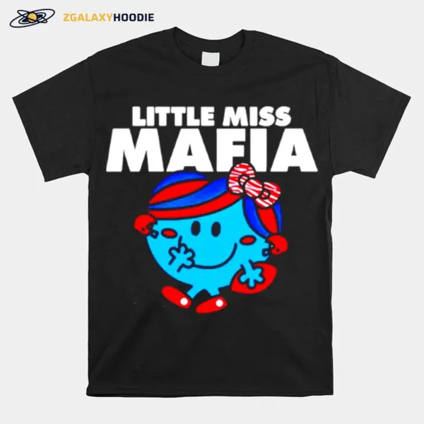 Little Miss Mafia Unisex T-Shirt