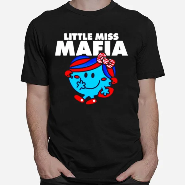 Little Miss Mafia Unisex T-Shirt