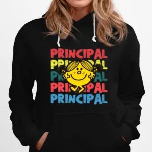 Little Miss Principal Unisex T-Shirt