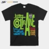 Live At Jazz Gallery 1960 John Coltrane Unisex T-Shirt