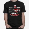 Liz Cheney For President 2024 Usa Election Liz 24 Unisex T-Shirt