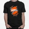 Logo Ktm Perry Race Unisex T-Shirt