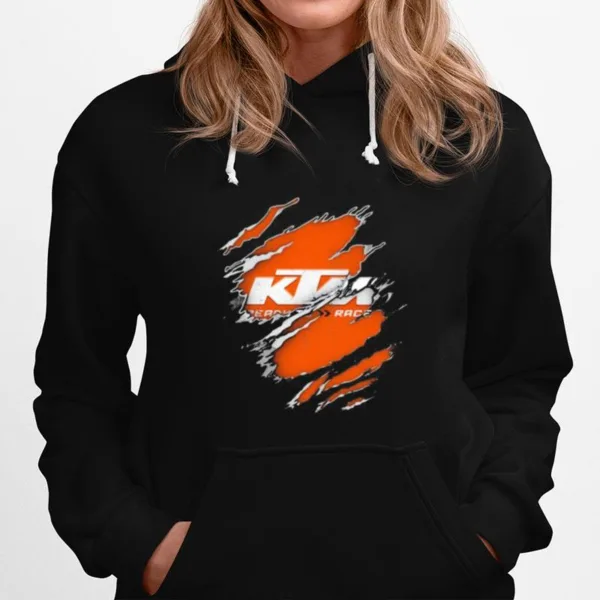 Logo Ktm Perry Race Unisex T-Shirt