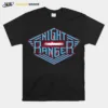 Logo Night Ranger Tour Unisex T-Shirt