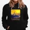London Travel Vintage Reprint Unisex T-Shirt