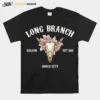 Long Branch Saloon Gunsmoke Unisex T-Shirt