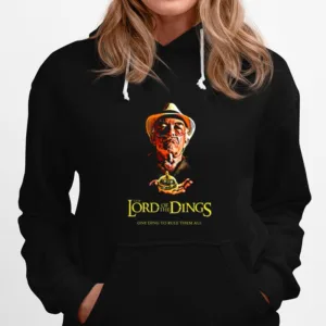 Lord Of The Dings Breaking Bad Unisex T-Shirt