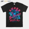 Louie Kablooie Super Bomberman shirt Unisex T-Shirt