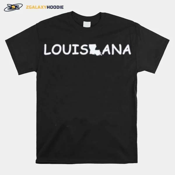 Louisiana Unisex T-Shirt