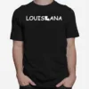 Louisiana Unisex T-Shirt