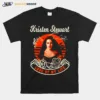 Love My Life Kristen Stewart Signature Unisex T-Shirt